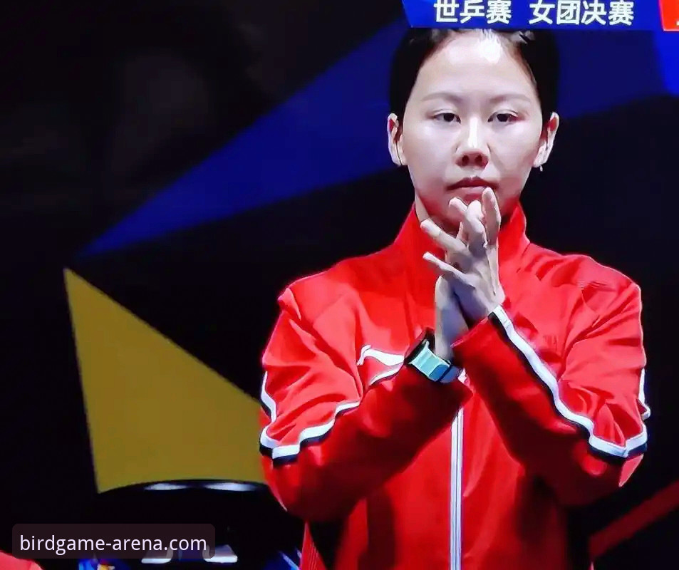 2026伦敦世乒赛女团战报解读教程：从陈幸同首秀看赛事观赛新体验